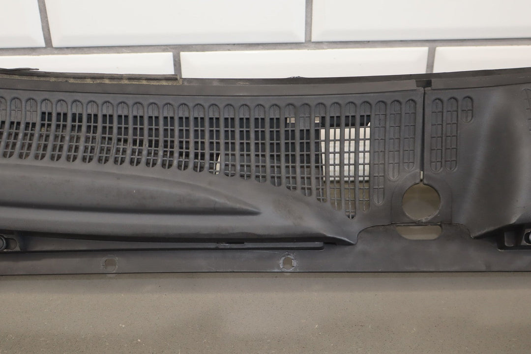 2005 Pontiac GTO Black Windshield Cowl Vent Panel *Sun Fade*