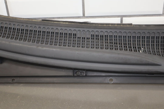 2005 Pontiac GTO Black Windshield Cowl Vent Panel *Sun Fade*