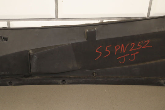 2005 Pontiac GTO Black Windshield Cowl Vent Panel *Sun Fade*