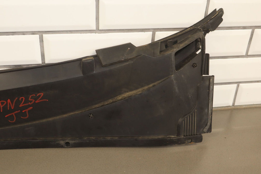 2005 Pontiac GTO Black Windshield Cowl Vent Panel *Sun Fade*