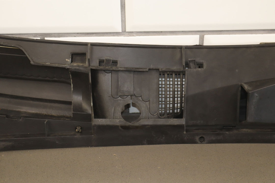 2005 Pontiac GTO Black Windshield Cowl Vent Panel *Sun Fade*