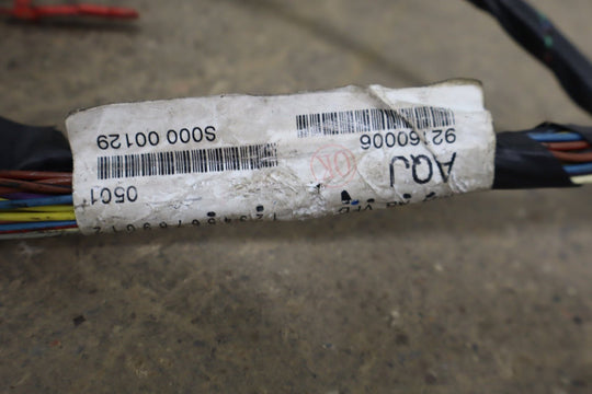 2005 Pontiac GTO Engine Wiring Harness