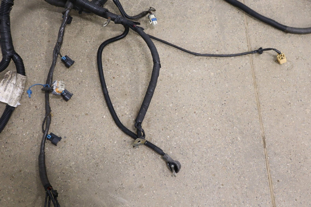 2005 Pontiac GTO Engine Wiring Harness