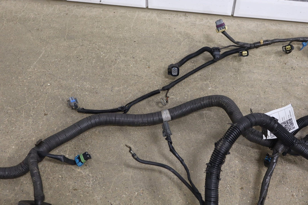 2005 Pontiac GTO Engine Wiring Harness
