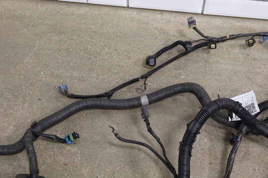 2005 Pontiac GTO Engine Wiring Harness