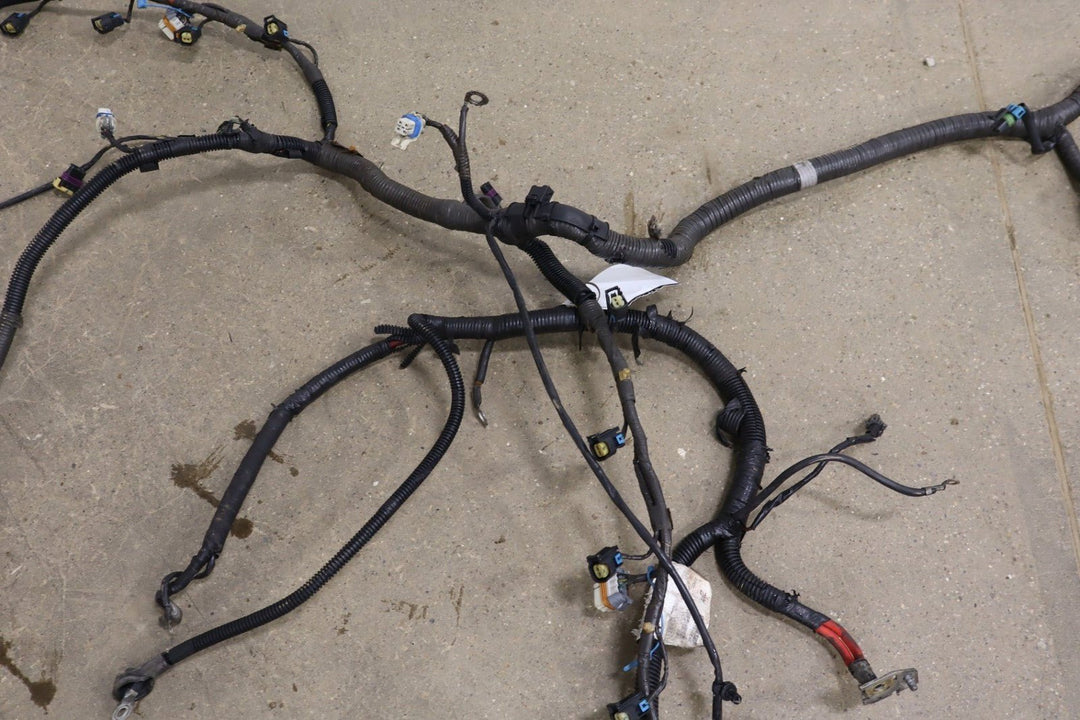 2005 Pontiac GTO Engine Wiring Harness