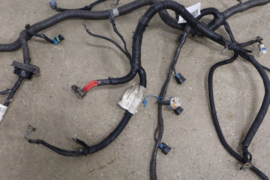 2005 Pontiac GTO Engine Wiring Harness