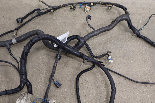 2005 Pontiac GTO Engine Wiring Harness