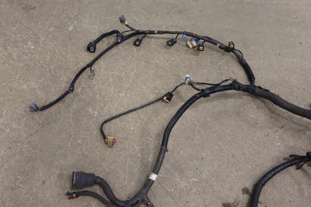 2005 Pontiac GTO Engine Wiring Harness