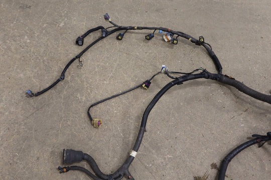 2005 Pontiac GTO Engine Wiring Harness