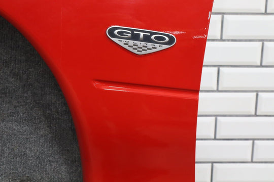 2005 Pontiac GTO Left Fender