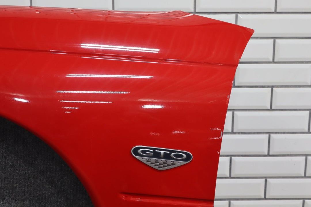 2005 Pontiac GTO Left Fender