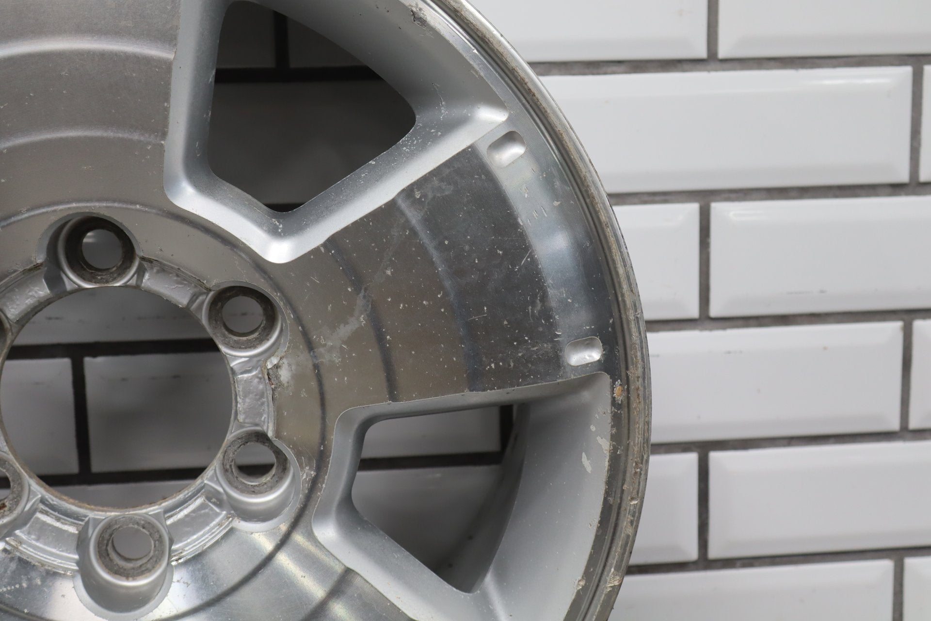 2005 Toyota 4Runner Alloy Wheel 4261135271 OEM