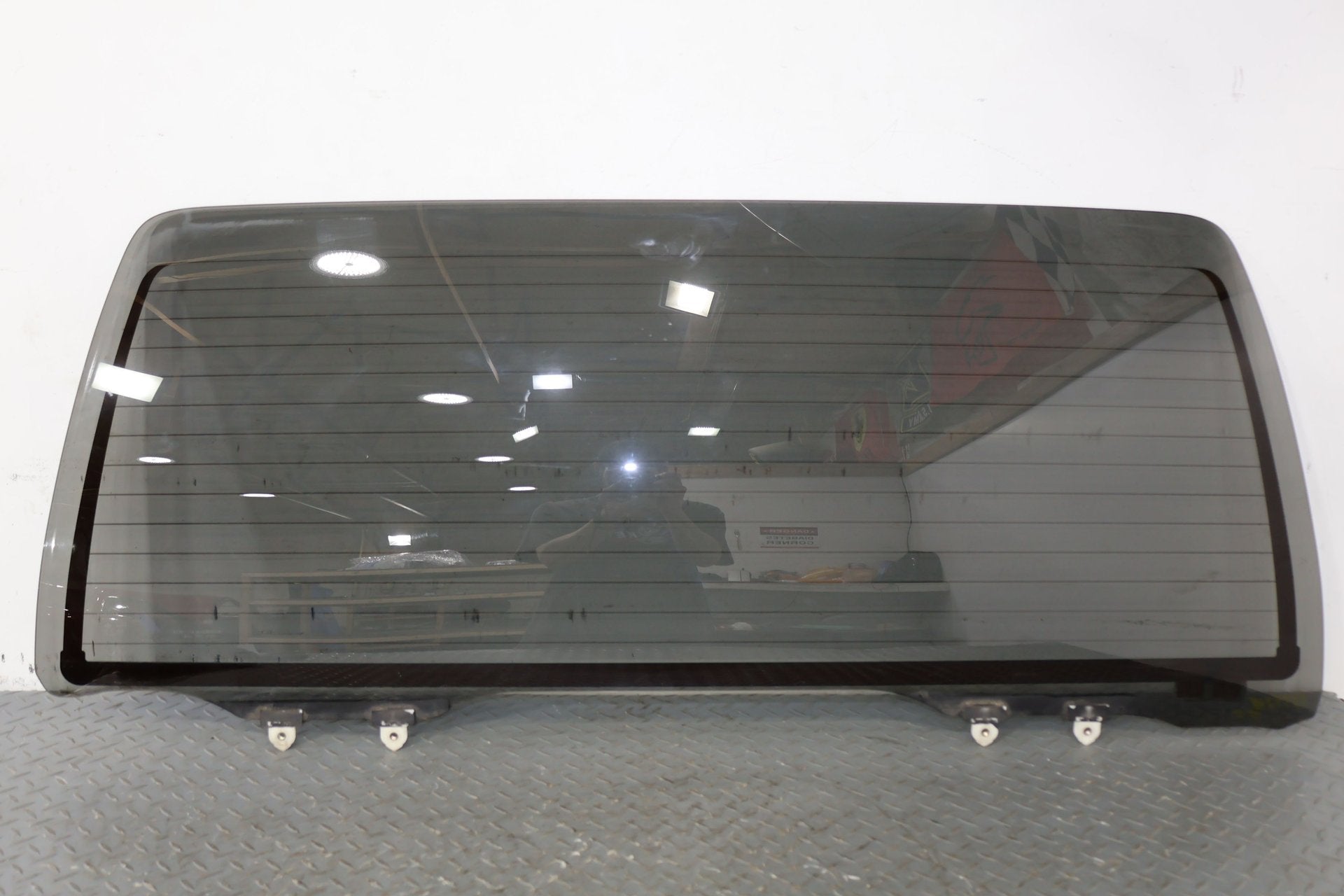 2005 Toyota 4Runner- Back Door Glass