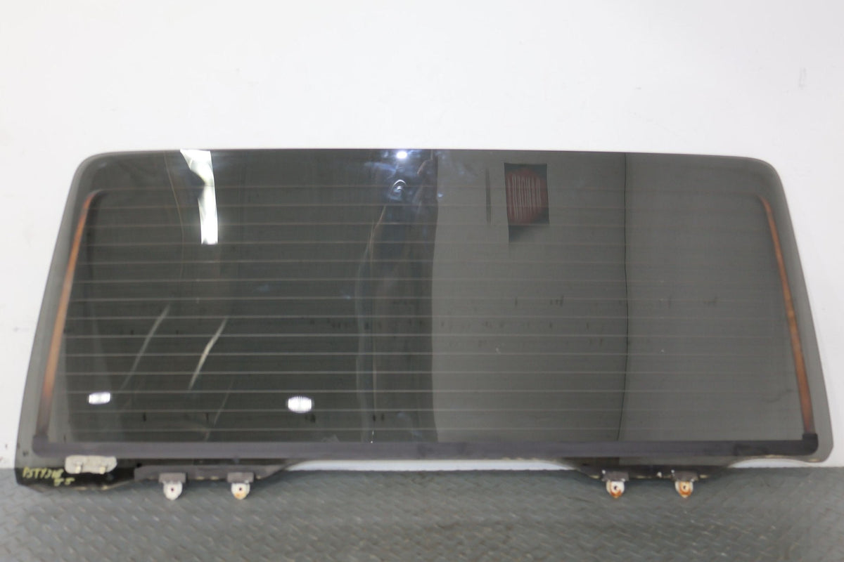 2005 Toyota 4Runner- Back Door Glass