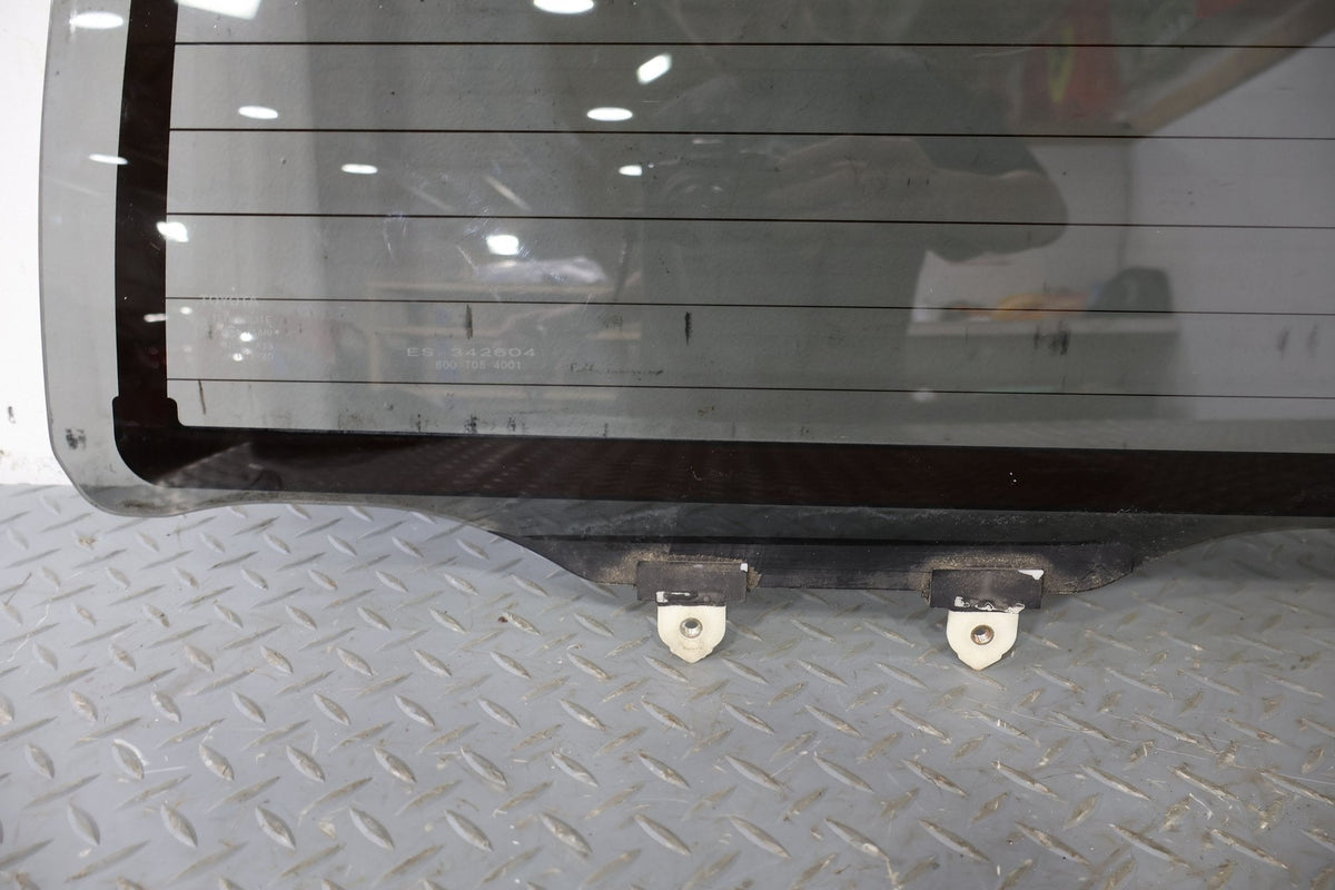 2005 Toyota 4Runner- Back Door Glass