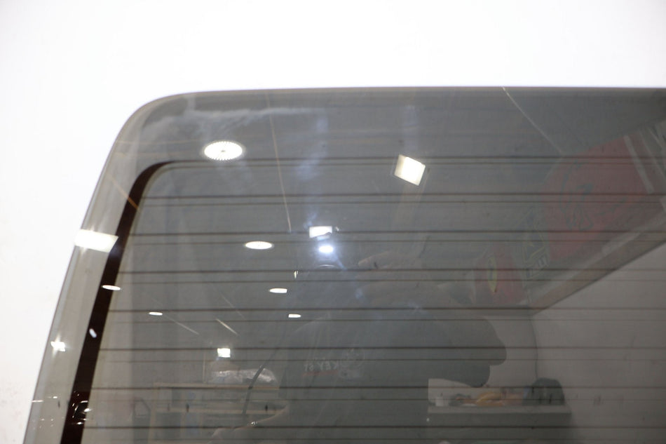 2005 Toyota 4Runner- Back Door Glass