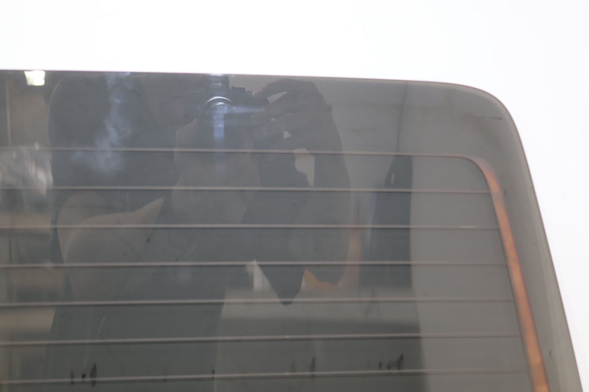 2005 Toyota 4Runner- Back Door Glass