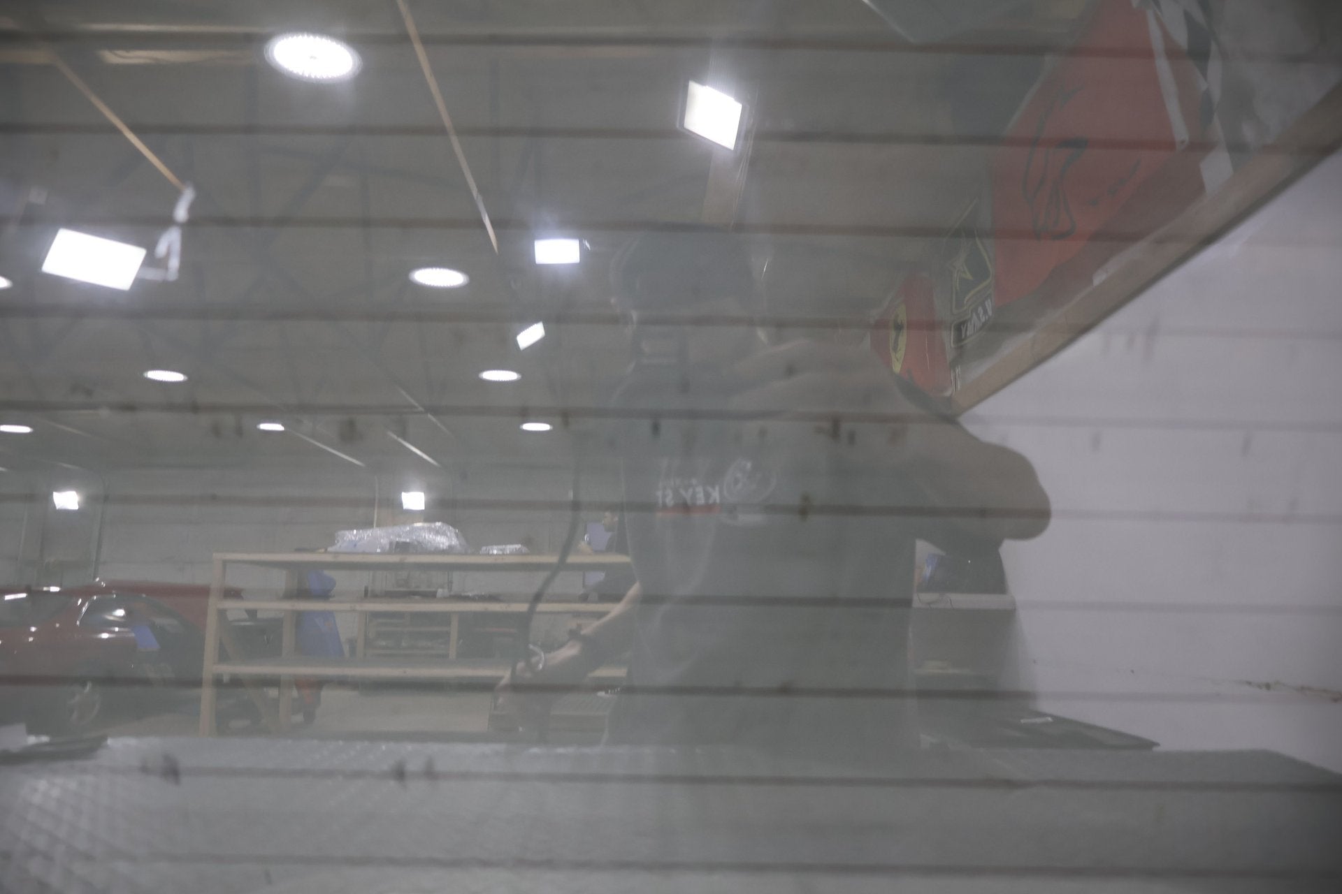 2005 Toyota 4Runner- Back Door Glass