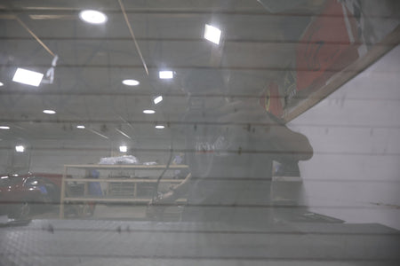 2005 Toyota 4Runner- Back Door Glass