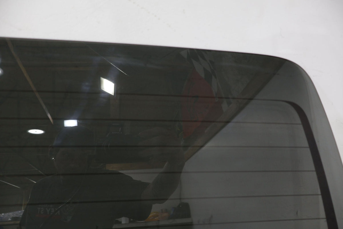 2005 Toyota 4Runner- Back Door Glass