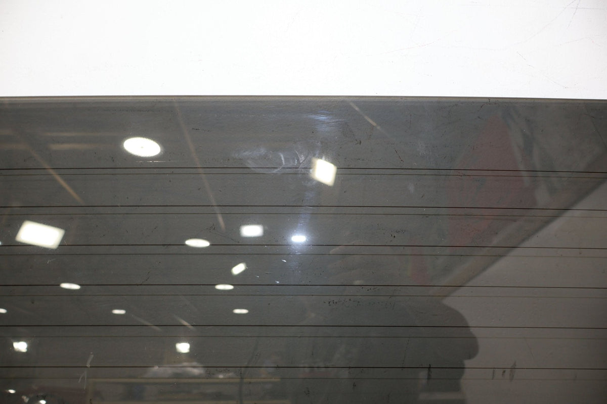 2005 Toyota 4Runner- Back Door Glass