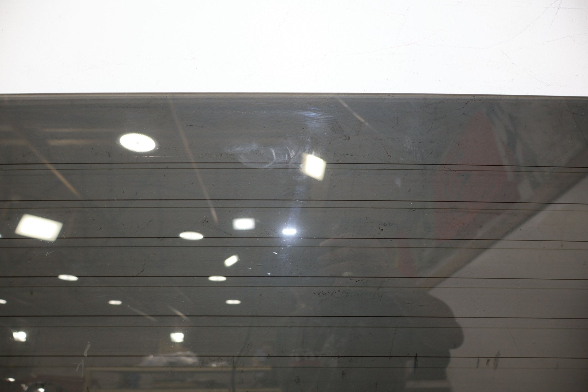 2005 Toyota 4Runner- Back Door Glass