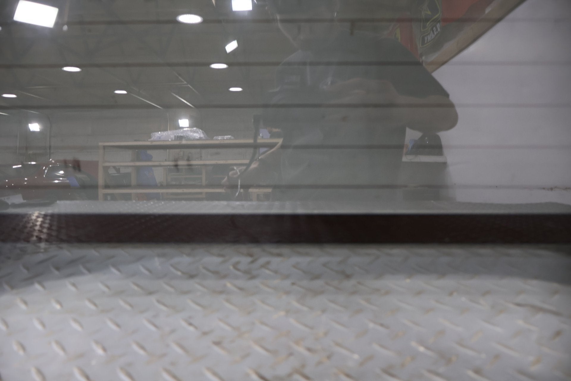 2005 Toyota 4Runner- Back Door Glass