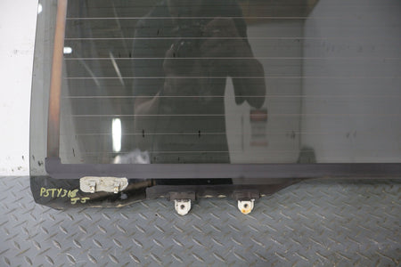 2005 Toyota 4Runner- Back Door Glass