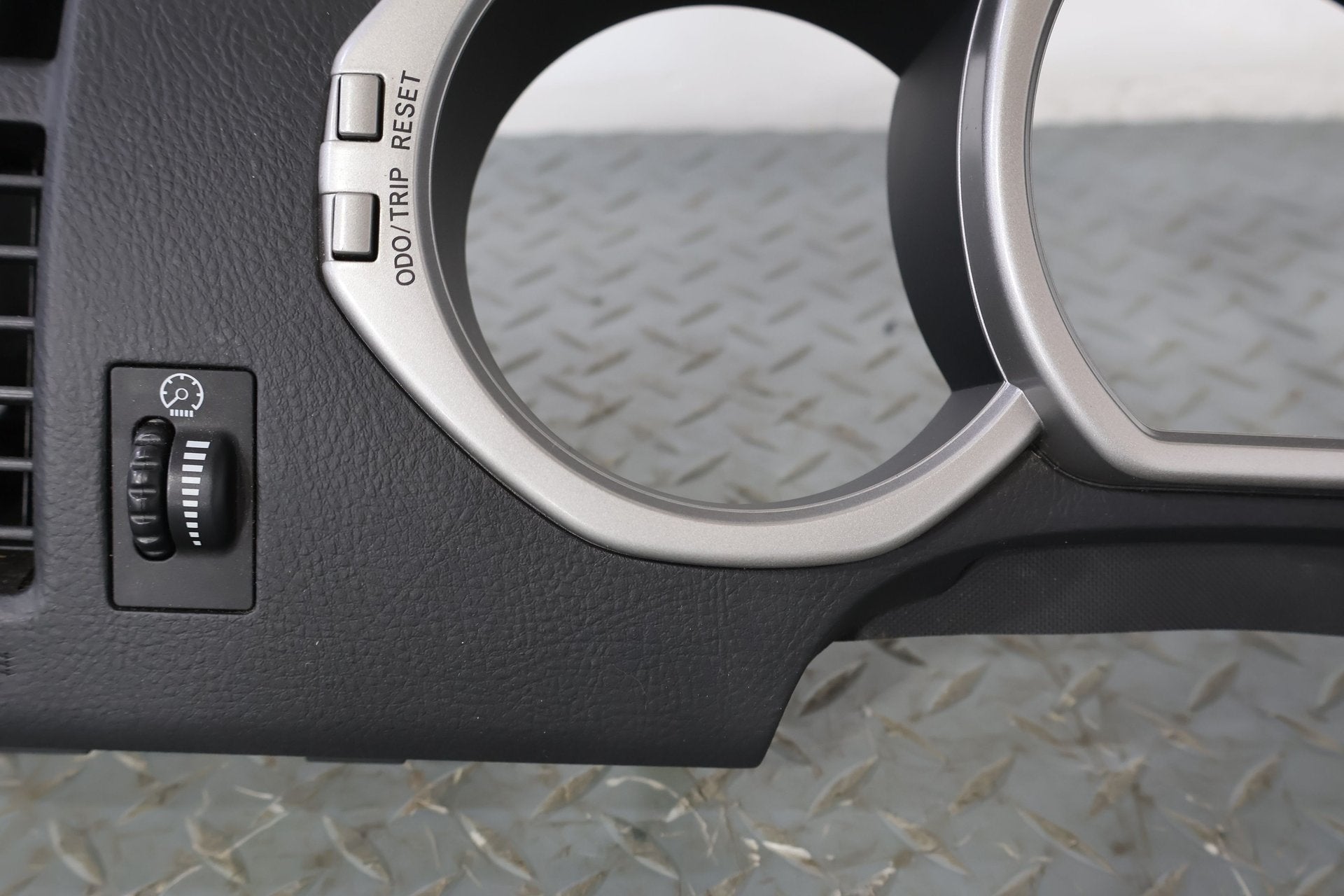 2005 Toyota 4Runner- Instrument Cluster Bezel
