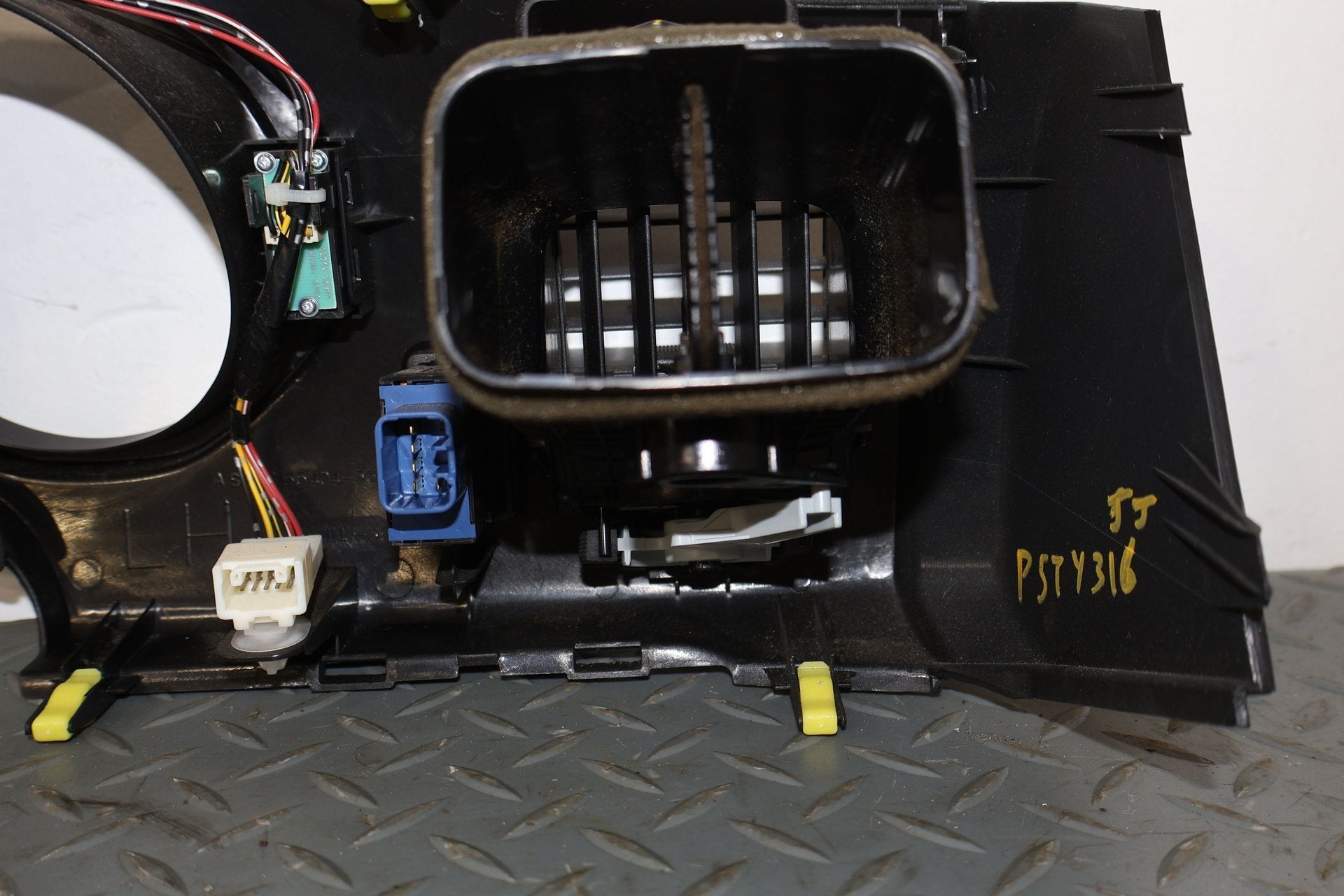2005 Toyota 4Runner- Instrument Cluster Bezel