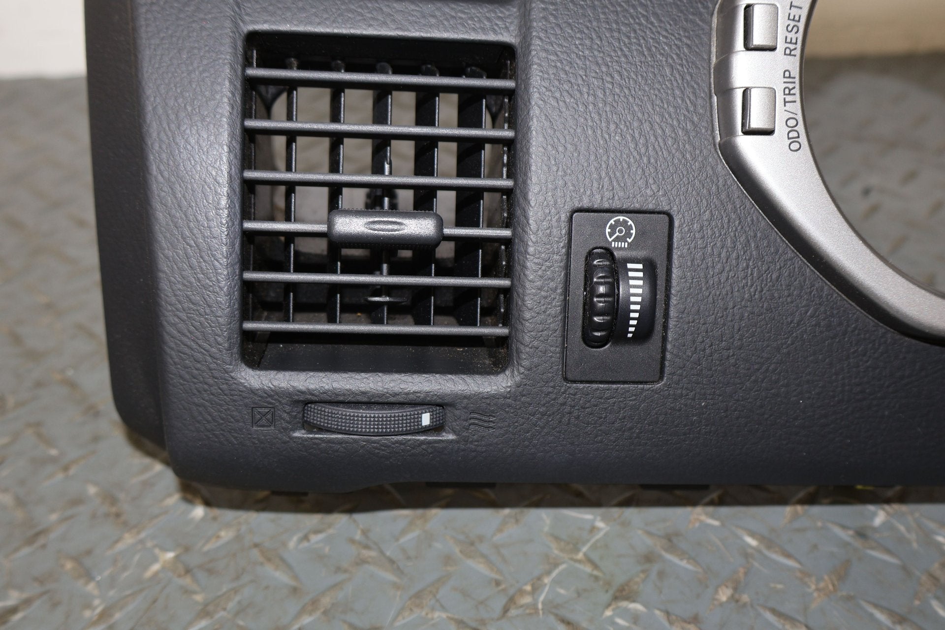 2005 Toyota 4Runner- Instrument Cluster Bezel