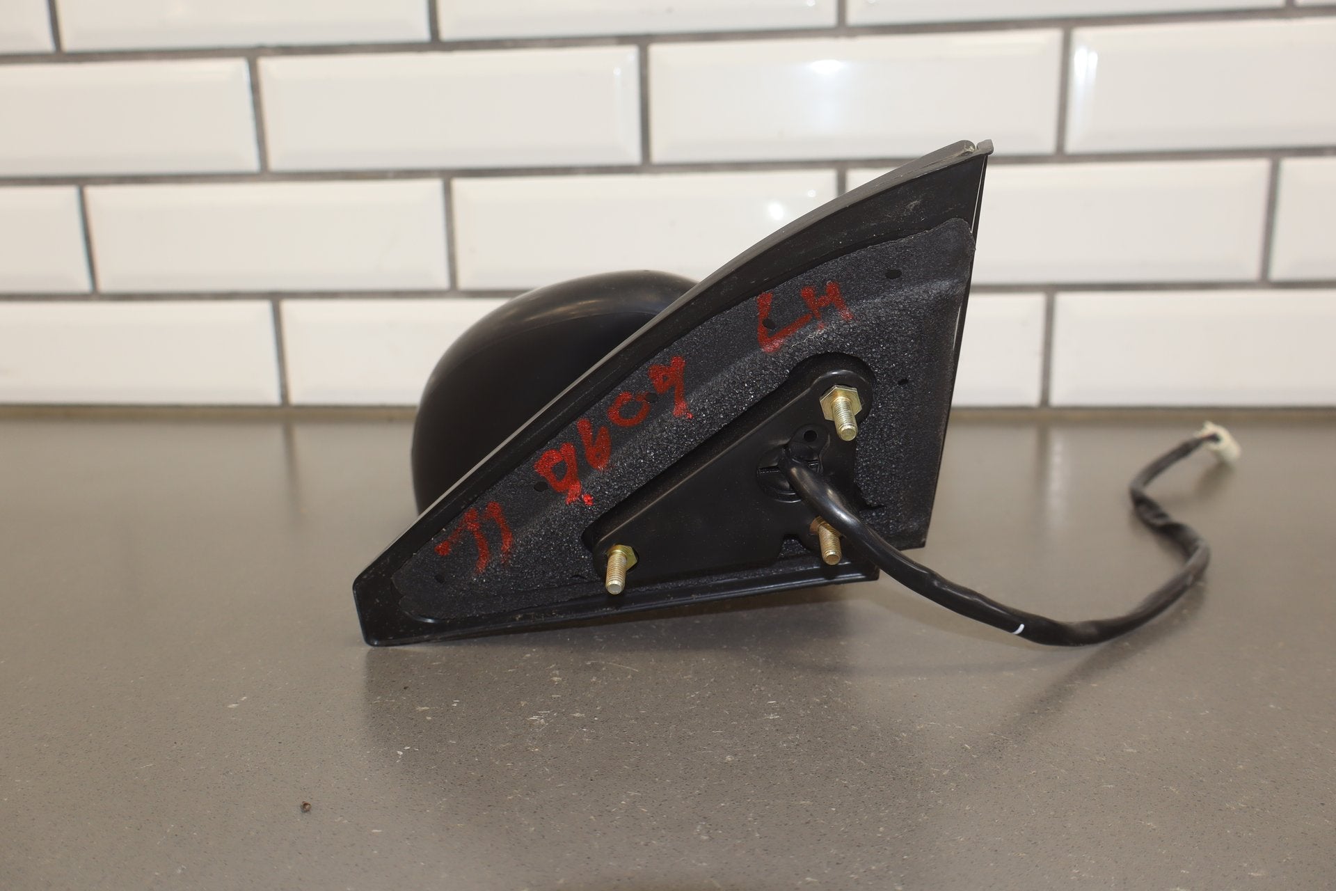 2005 Toyota 4Runner N210- Left Door Mirror