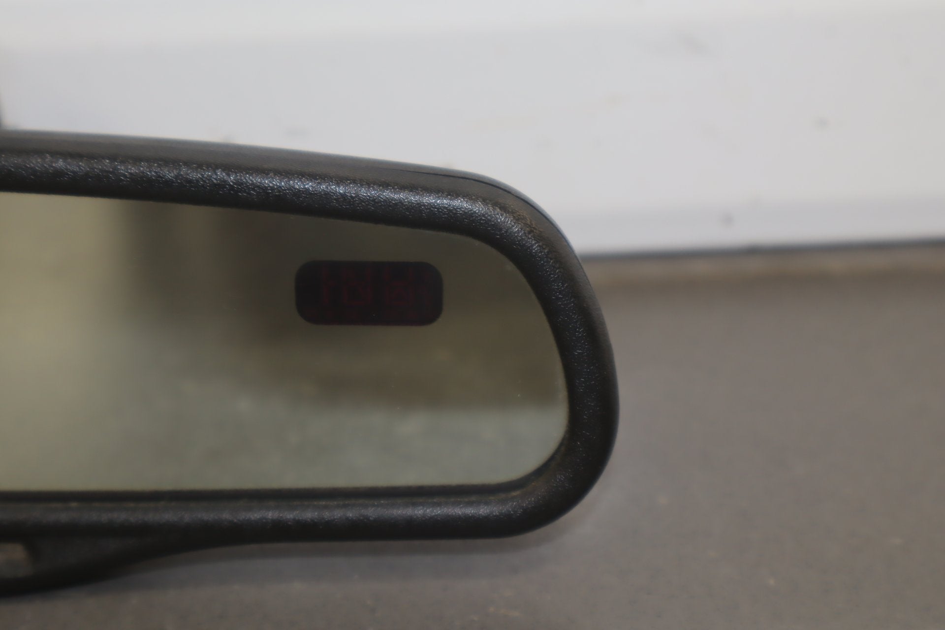 2005 Toyota 4Runner N210- Rear View Mirror