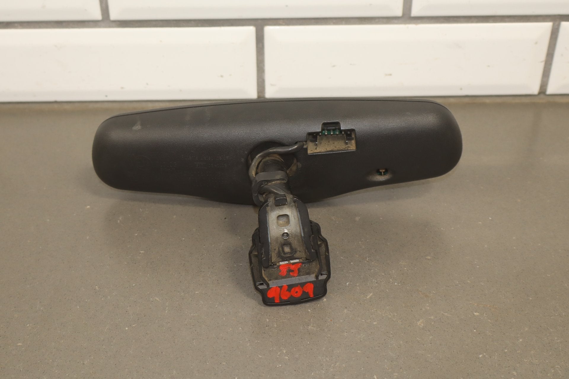 2005 Toyota 4Runner N210- Rear View Mirror