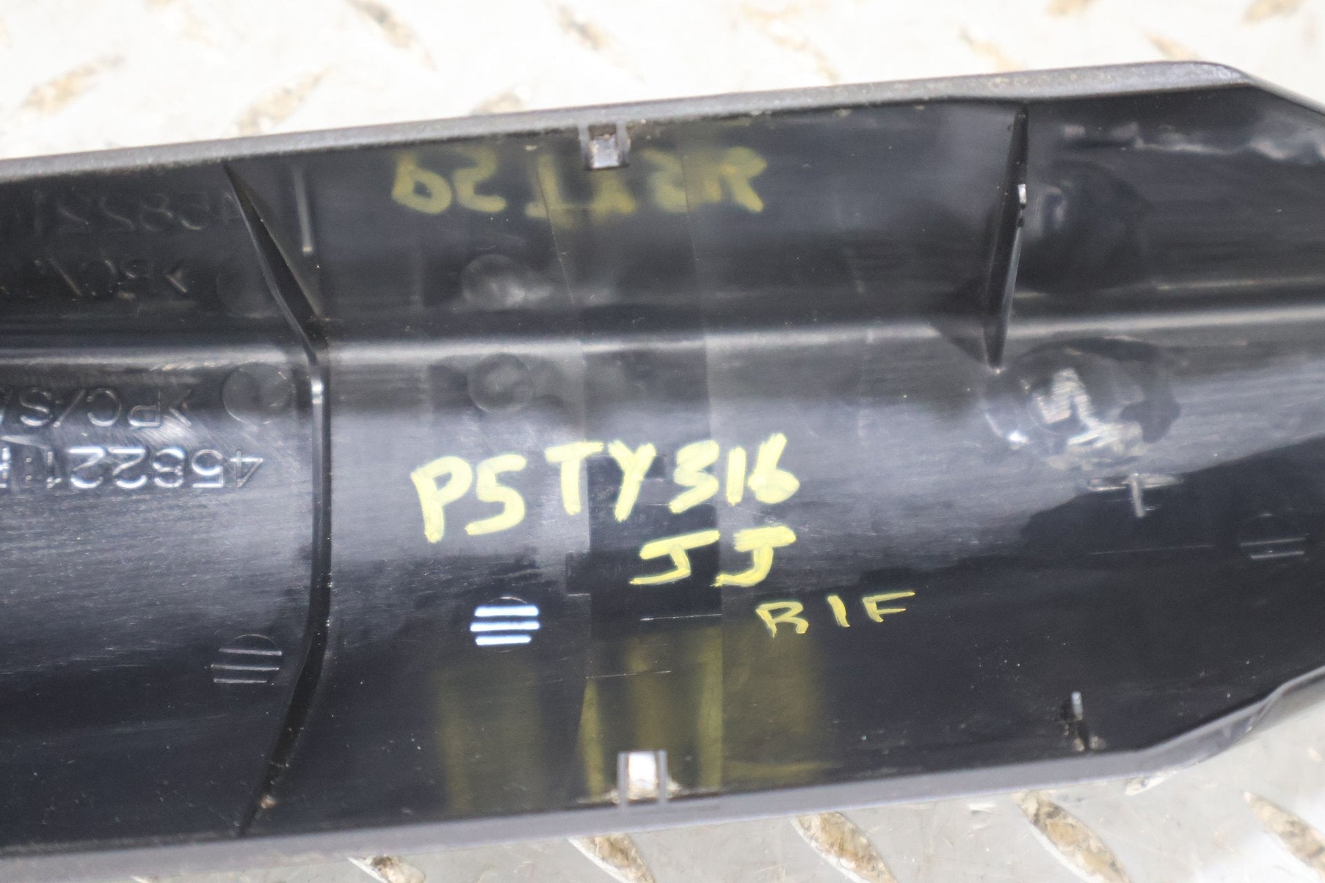 2005 Toyota 4Runner- Trim Panel