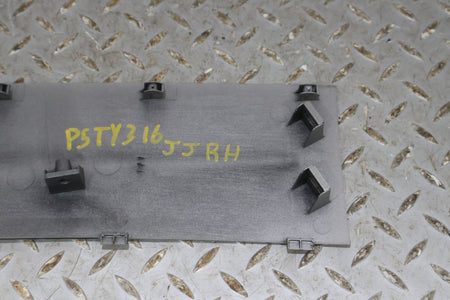 2005 Toyota 4Runner- Trim Panel