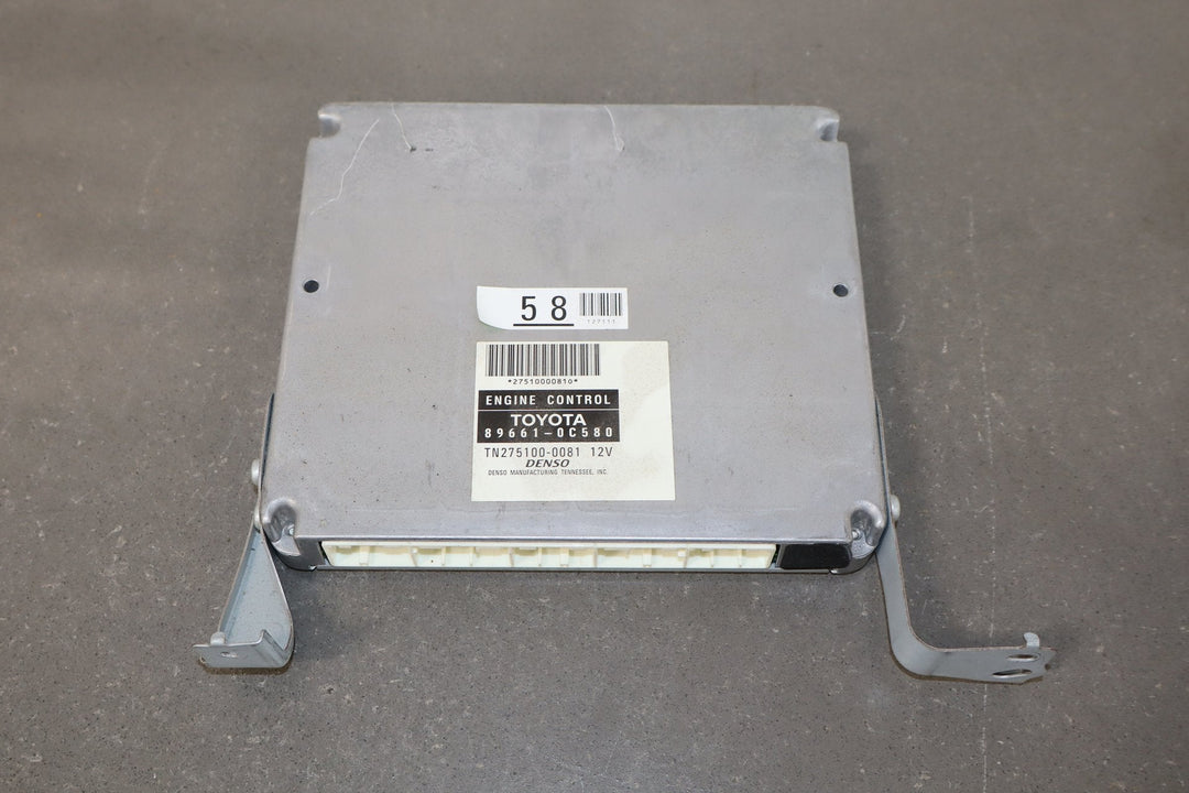 2005 Toyota Sequoia 4.7L 2UZFE Engine Computer