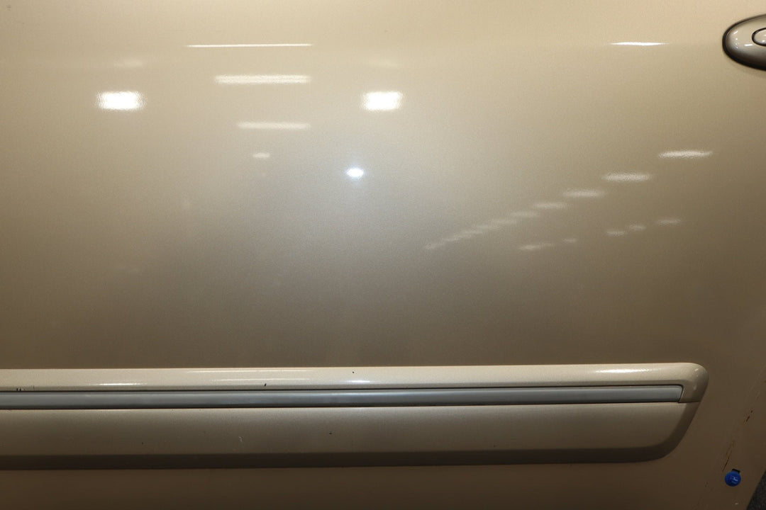 2005 Toyota Sequoia Left Rear Door Desert Sand ( 4Q2 )