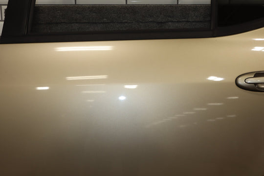 2005 Toyota Sequoia Left Rear Door Desert Sand ( 4Q2 )