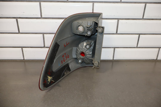 2005 Toyota Sequoia Left Tail Light OEM