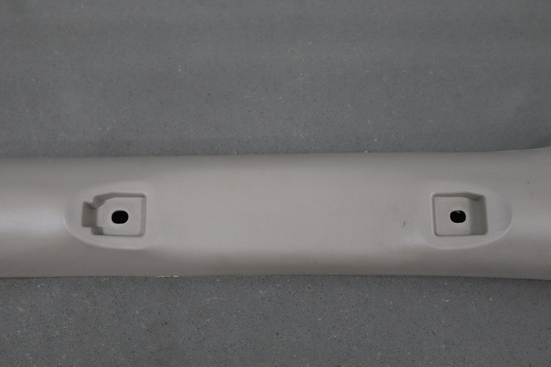 2005 Toyota Sequoia Pair A Pillar Trim Taupe 43