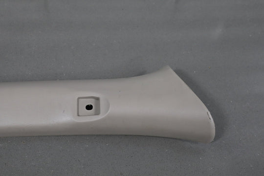 2005 Toyota Sequoia Pair A Pillar Trim Taupe 43