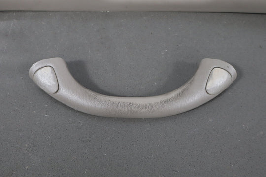 2005 Toyota Sequoia Pair A Pillar Trim Taupe 43