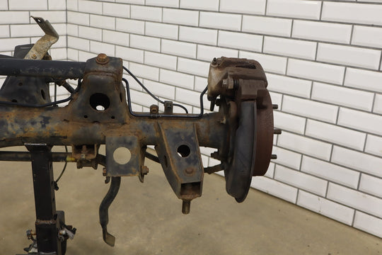 2005 Toyota Sequoia Rear Axle Assembly OEM