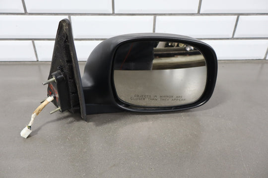 2005 Toyota Sequoia Right Door Mirror Desert Sand 4Q2