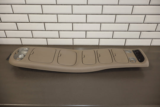 2005 Toyota Sequoia Roof Console OEM