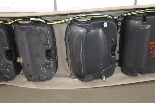 2005 Toyota Sequoia Roof Console OEM