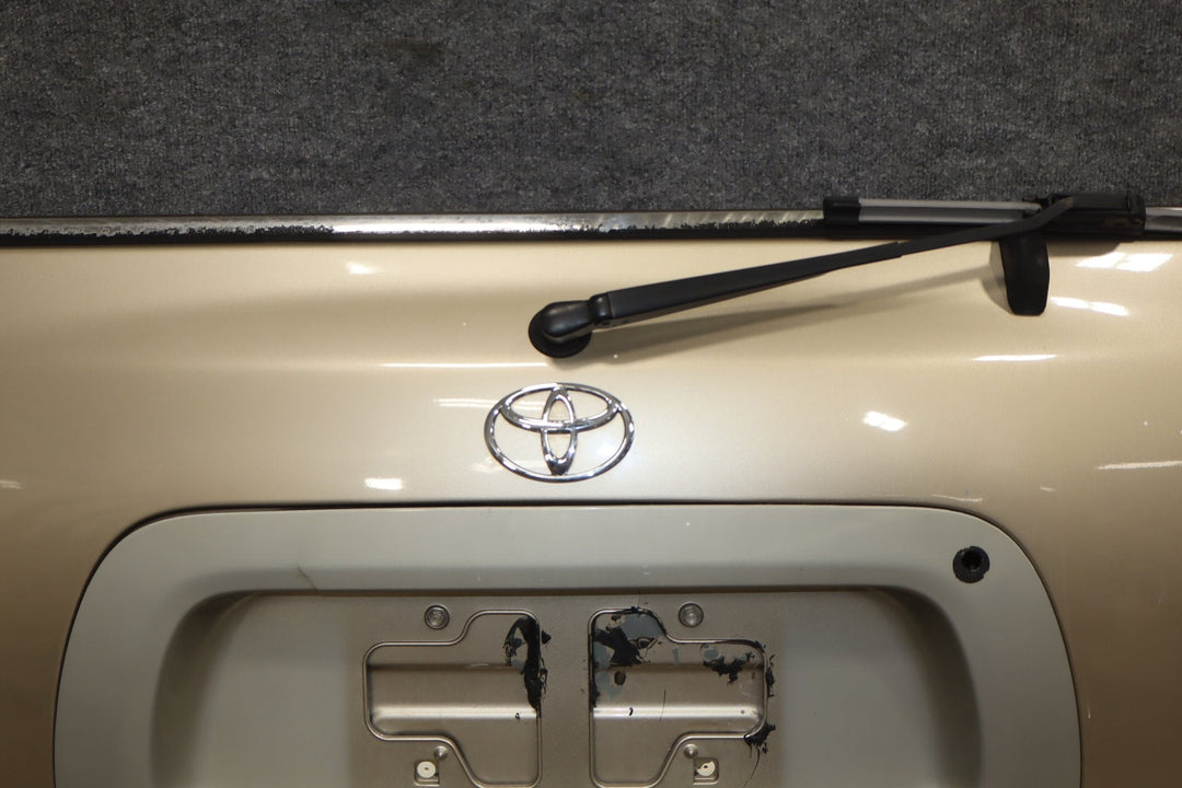 2005 Toyota Sequoia SR5 Decklid/Tailgate Desert Sand 4Q2