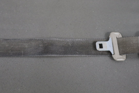 2005 Toyota Sequoia SR5 Left Front Seat Belt Taupe 43